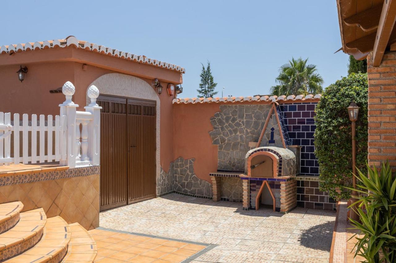 Villa Torres Motril Exterior foto